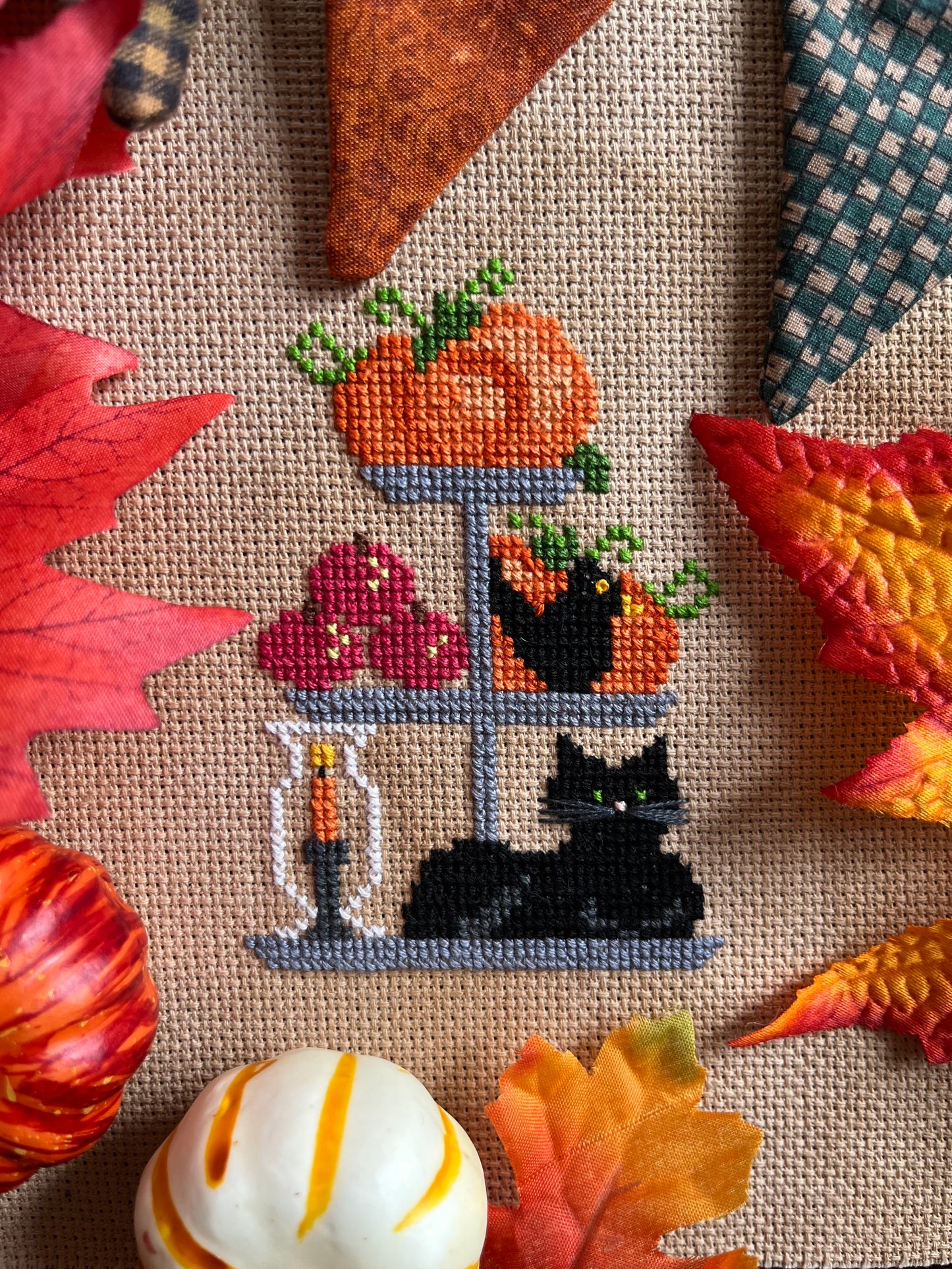 My Favourite Things - Autumn Digital Pattern