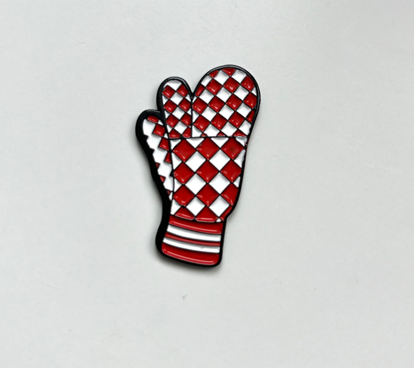 Trigger Mitt - Magnetic Needle Minder