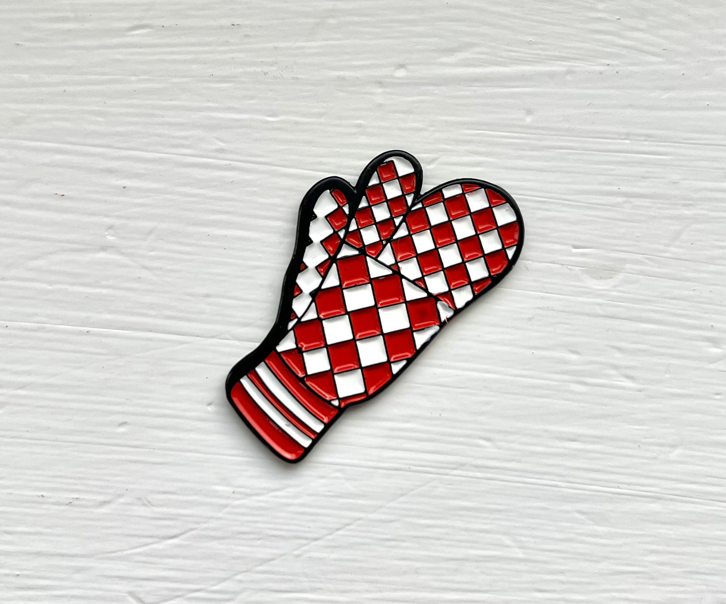 Trigger Mitt - Magnetic Needle Minder