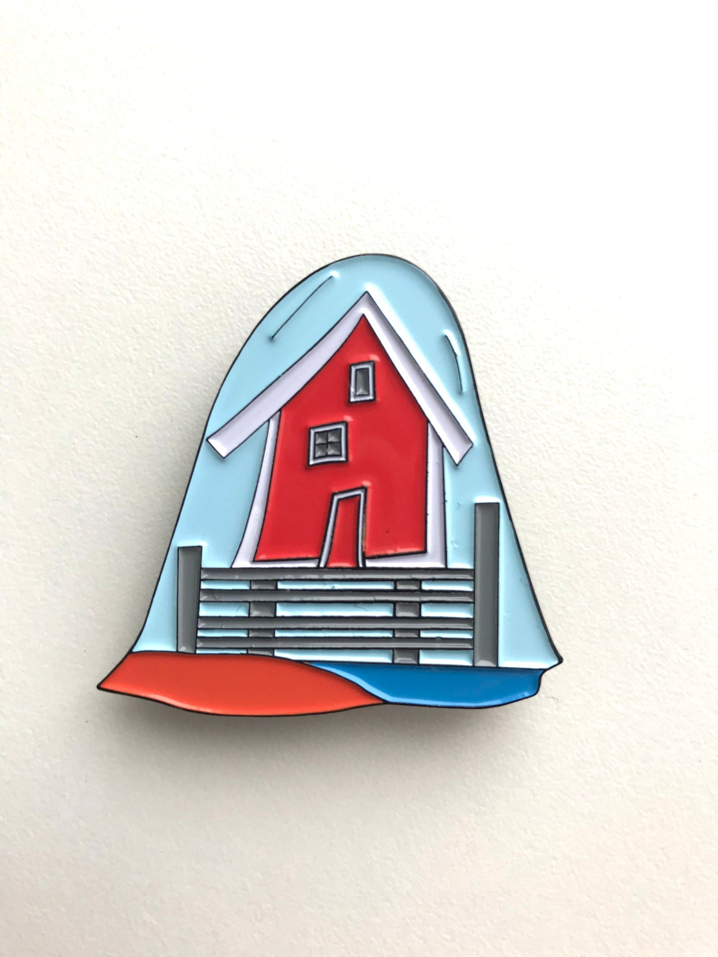 Tilting Stage - Magnetic Needle Minder