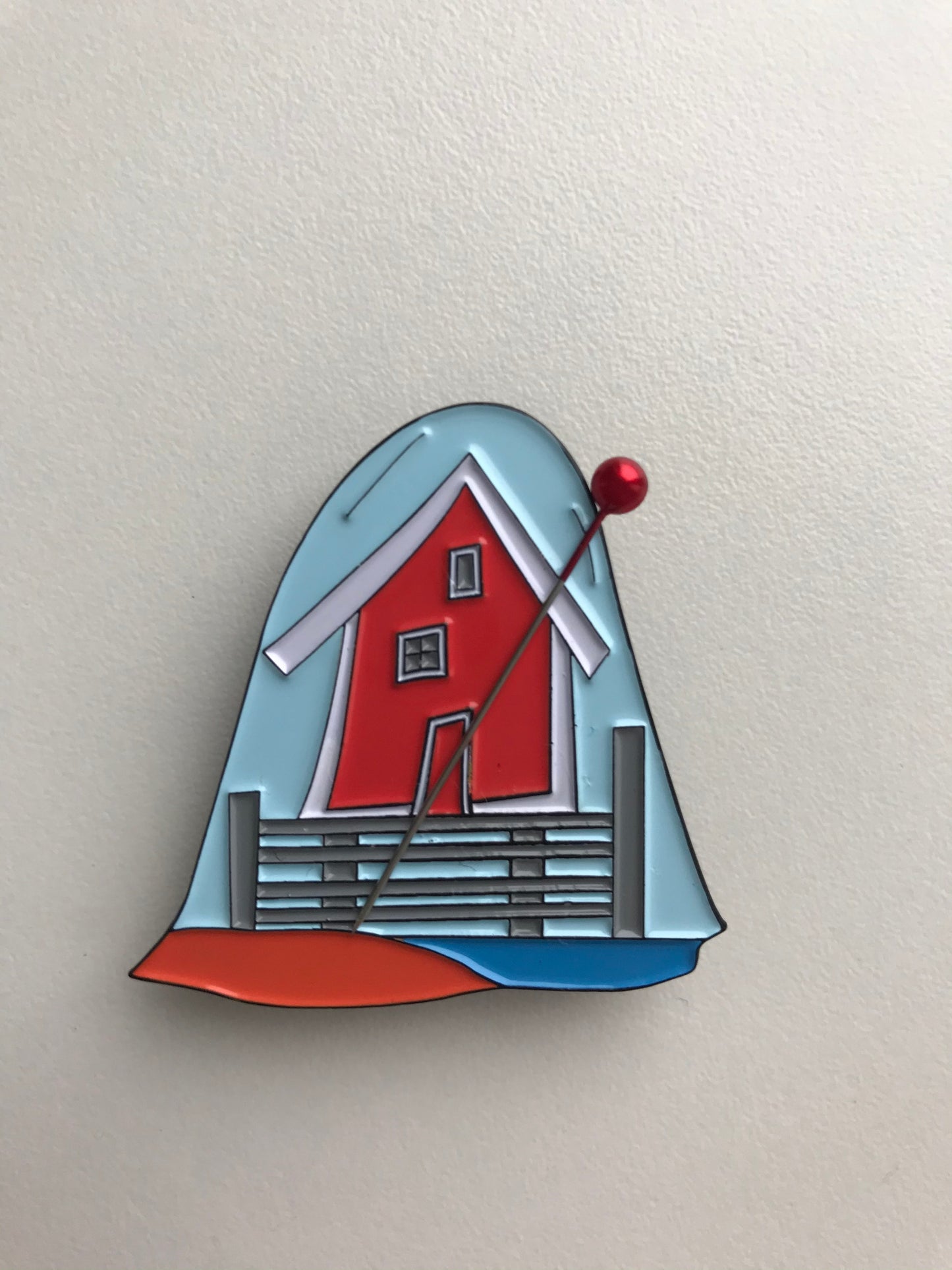 Tilting Stage - Magnetic Needle Minder