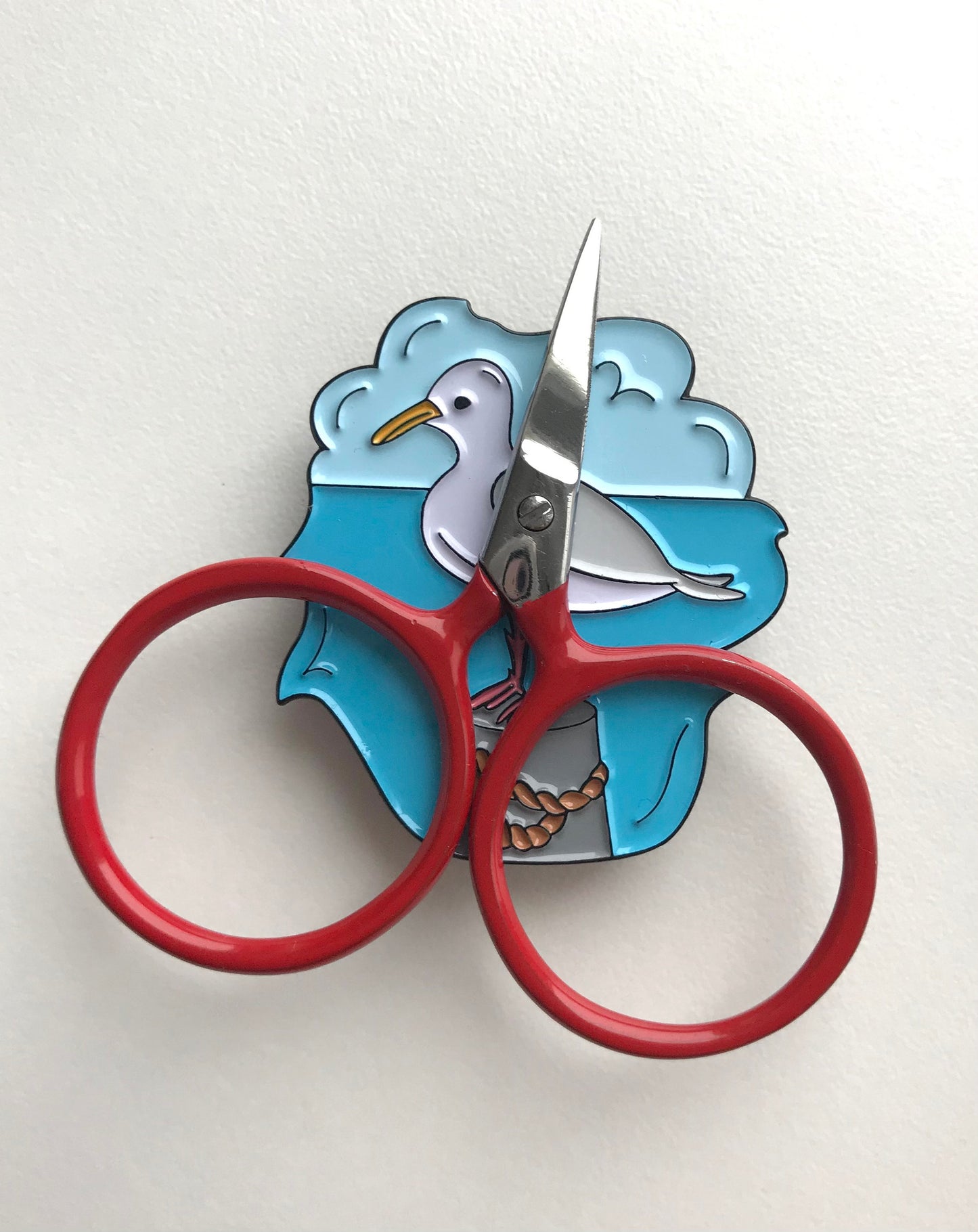 Seagull - Magnetic Needle Minder