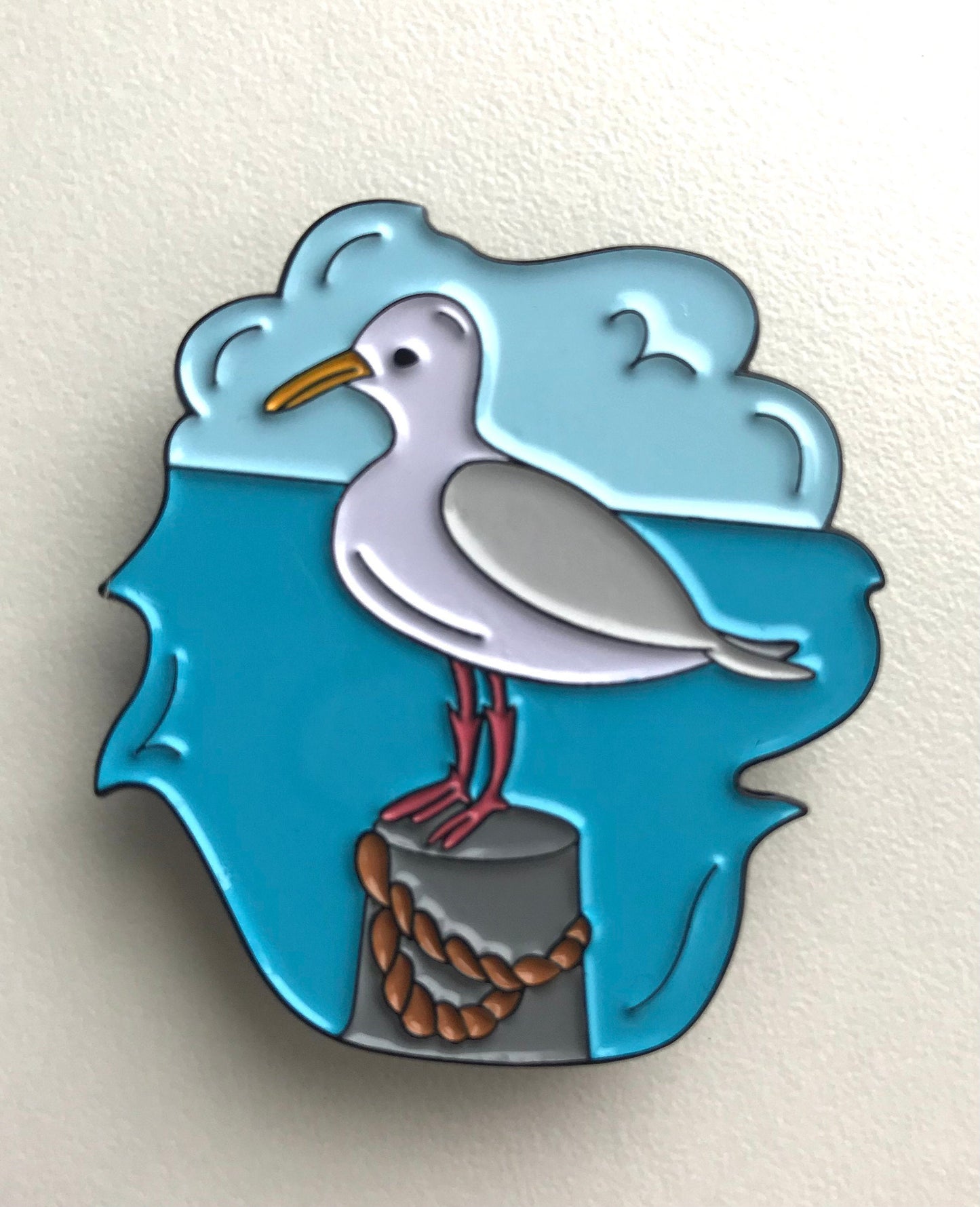 Seagull - Magnetic Needle Minder