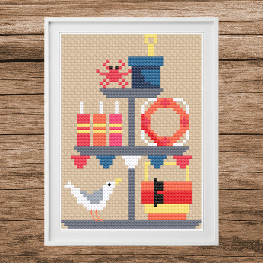 My Favourite Things - Summer Digital Pattern